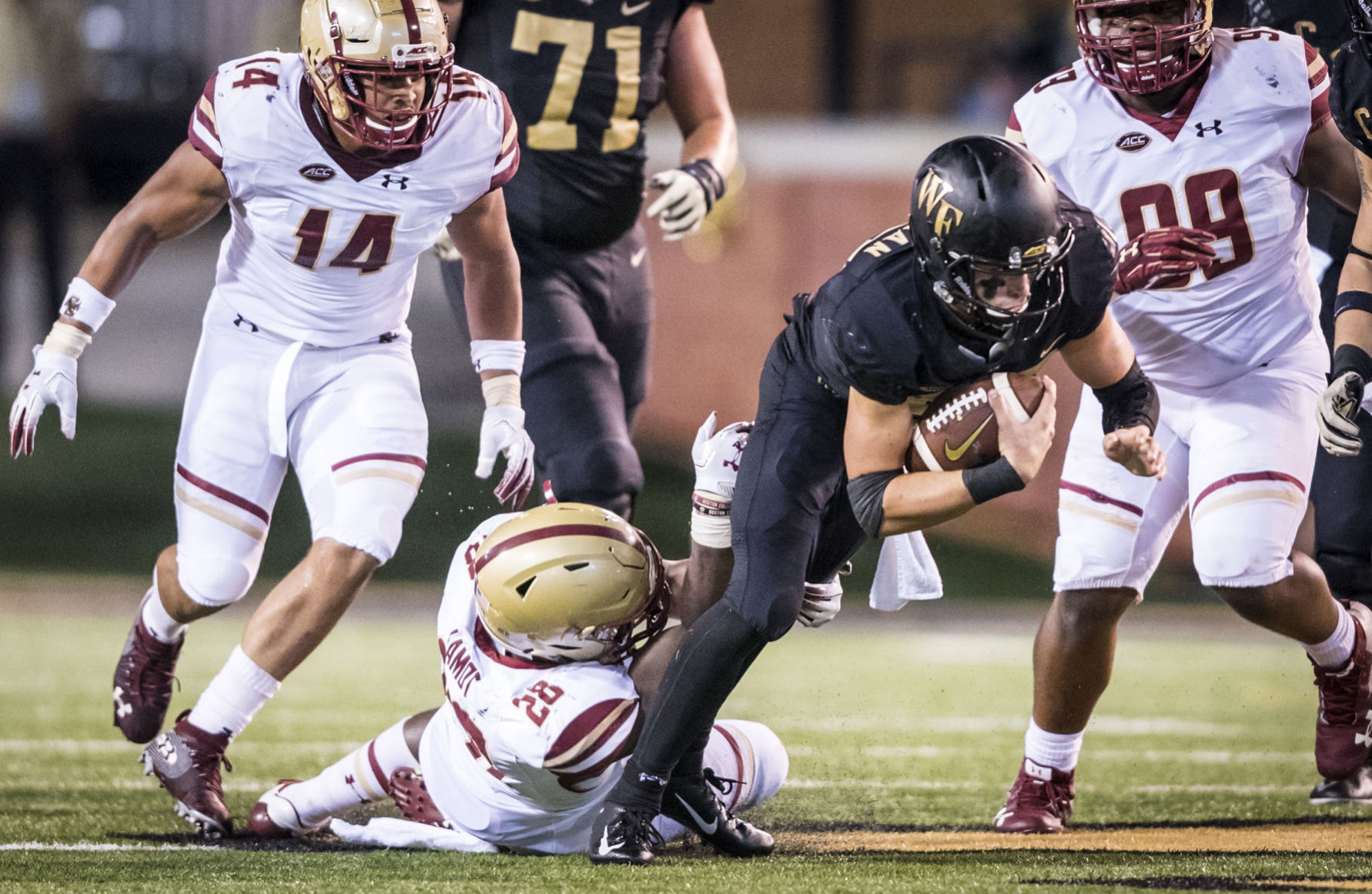 WFUBC